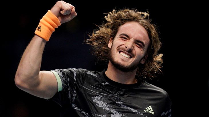 Tsitsipas napokon dočekao prvu pobjedu protiv Medvedeva