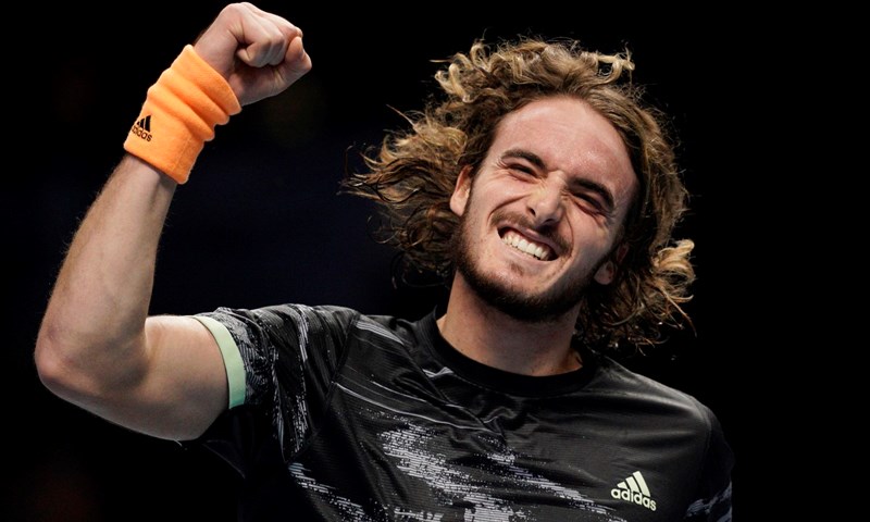 Tsitsipas napokon dočekao prvu pobjedu protiv Medvedeva