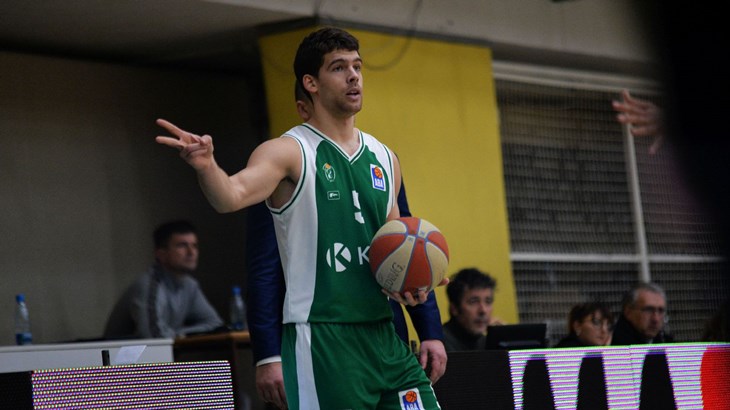 Paolo Marinelli prvi strijelac u pobjedi Krke protiv Mege