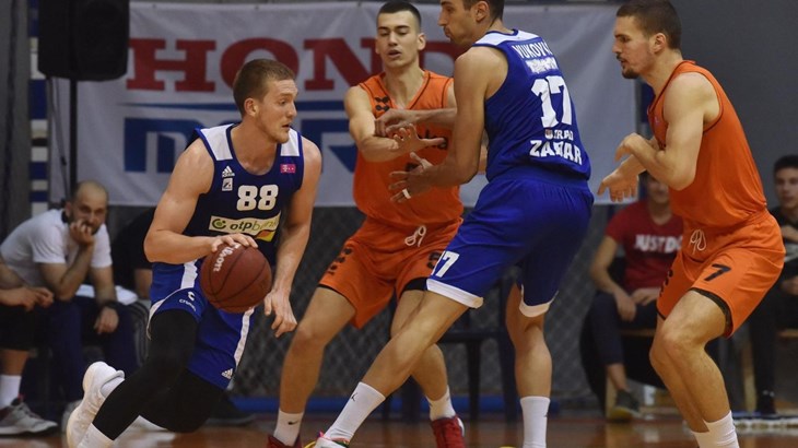 Zadar na Baldekinu svladao žilavu Šibenku