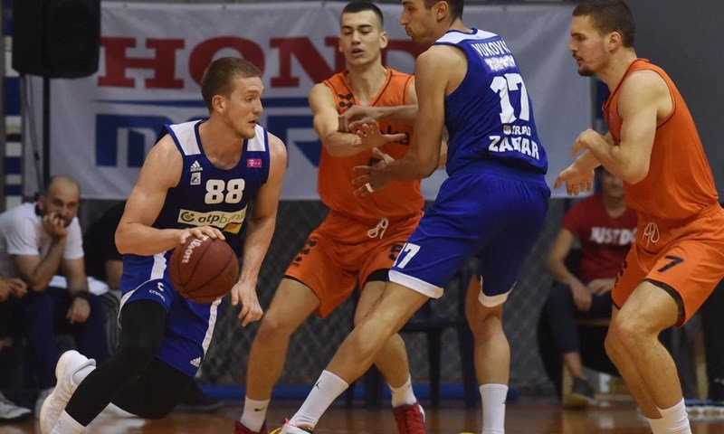 Zadar na Baldekinu svladao žilavu Šibenku
