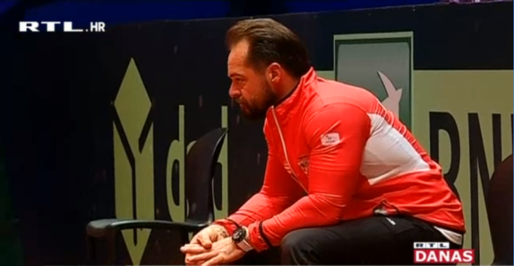 [RTL Video] Krajan: "Igrači su mi u pregovoru sa Savezom radili iza leđa"