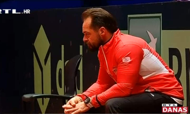 [RTL Video] Krajan: "Igrači su mi u pregovoru sa Savezom radili iza leđa"