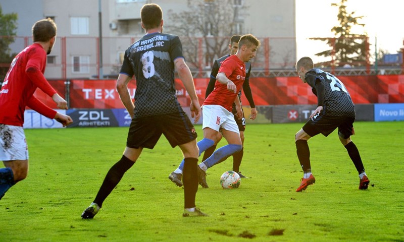 Perković: "Pokazali smo karakter, dva puta se vraćali iz zaostatka i na kraju smogli snage za završni udarac"