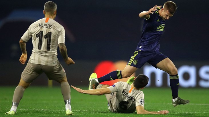 Olmo: "Nadam se da ću igrati na Europskom prvenstvu sljedeće godine"