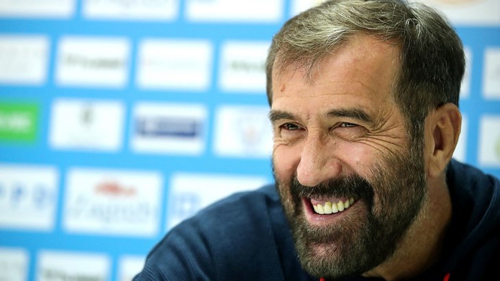 Vujović: "Nadam se da je puno ljudi gledalo našu utakmicu i da su vidjeli kako je Celje bilo bodreno"