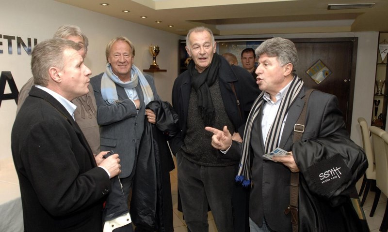 Legenda Rijeke Milan Radović "svojima" dao opasku: "Igrači se ponašaju prilično razmaženo"