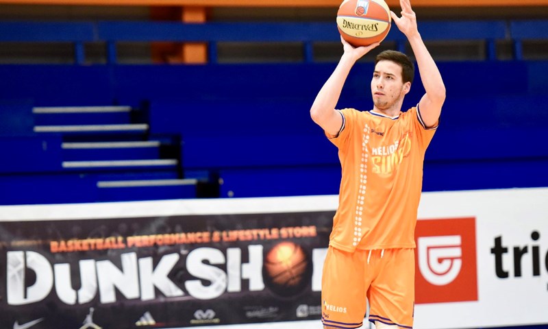 Sjajni Konjević predvodio Helios, Radovčić zabio ključan koš za pobjedu