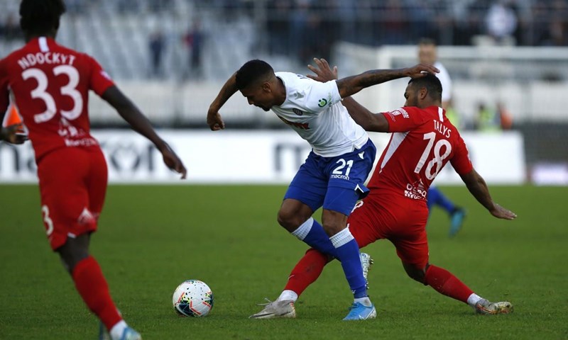 Jairo odbio veću plaću u Kazahstanu, situacija oko odlaska iz Hajduka neizvjesna