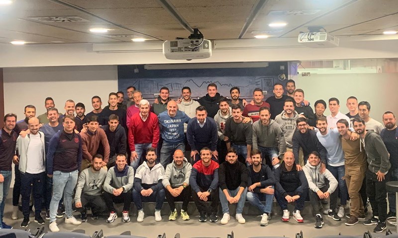 Profesor Bjelica održao predavanje i u La Masiji
