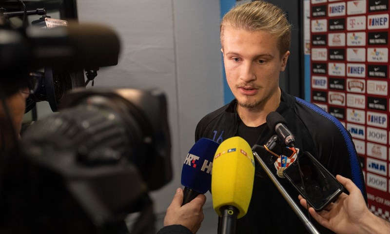 Jedvaj: "Znamo koliko vrijedimo, koliko možemo i to moramo pokazati u subotu"