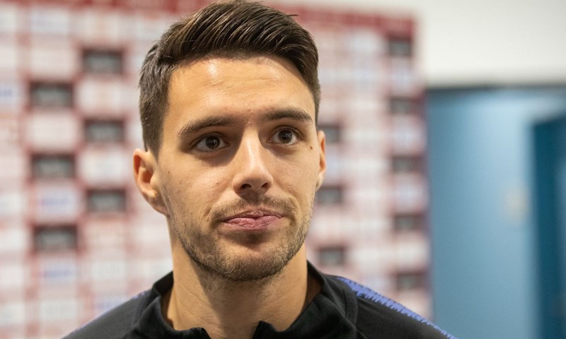 Brekalo stigao u Firencu: 'Fiorentina je uvijek bila moj prvi izbor'