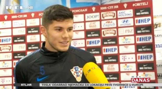 [RTL Video] Perić: "Rezultat iz Trnave nije realno stanje, Dinamo je pokazao kako mala ekipa može napraviti velike stvari"