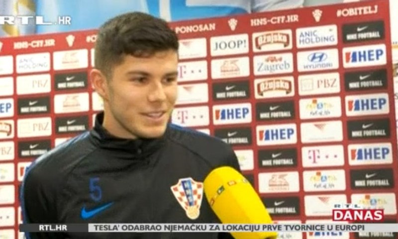 [RTL Video] Perić: "Rezultat iz Trnave nije realno stanje, Dinamo je pokazao kako mala ekipa može napraviti velike stvari"
