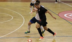 Hrvatska reprezentacija u futsalu domaćin Elitnog kola u Osijeku