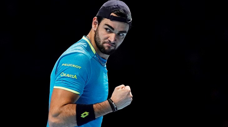 Berrettini se vratio tenisu osvajanjem turnira u Stuttgartu