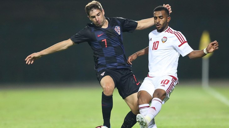 Mlada hrvatska reprezentacija do vrlo važne pobjede u Litvi