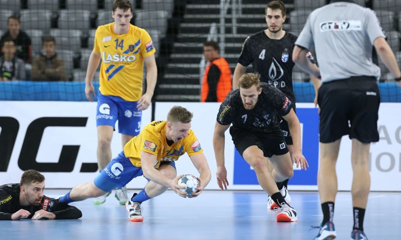 PPD Zagreb sve dalje od osmine finala, Celje mu održalo lekciju u Areni