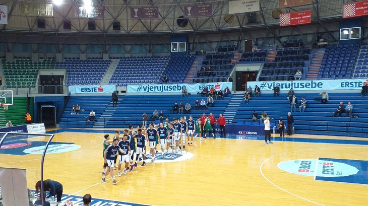 Cibona lakoćom pregazila Sonik Puntamiku za ostanak na vrhu ljestvice