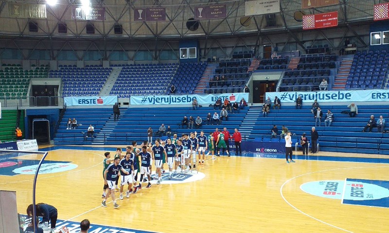 Cibona lakoćom pregazila Sonik Puntamiku za ostanak na vrhu ljestvice
