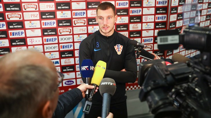 Barišić: "Jako sam zadovoljan učinkom što se odražava i na reprezentativne nastupe"