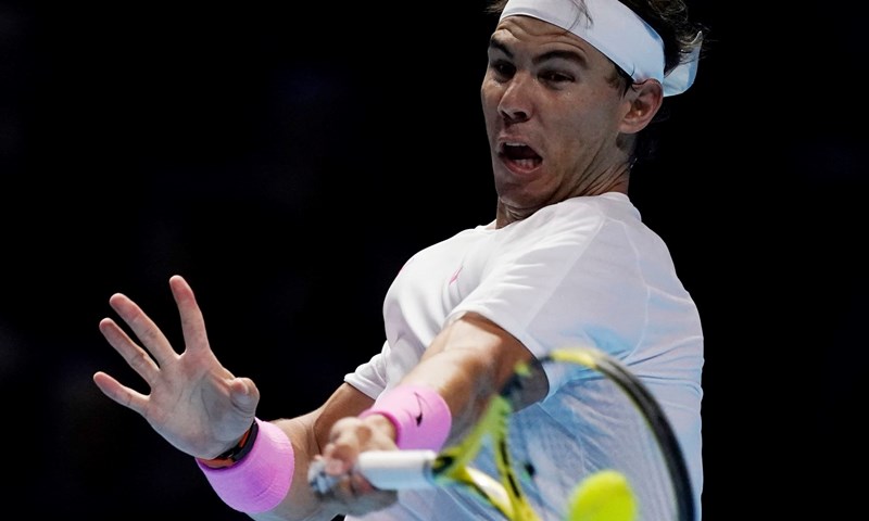 Nadal zadržao šanse, preostaje mu jedino navijati za Medvedeva