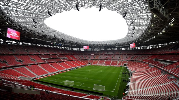 Argentina svladala Brazil u Riyadu, Urugvaj bolji od Mađarske na otvaranju novog impresivnog stadiona