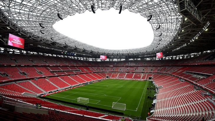 Finale Lige prvaka u susjedstvu, Puskas Arena ugostit će najbolje 2026. godine