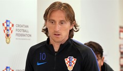 Modrić: "Slovačka je jako dobra momčad i rezultat iz Trnave nije odraz njene kvalitete"