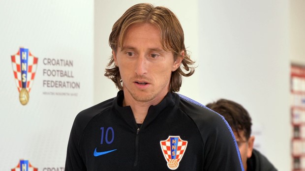 Modrić: "Slovačka je jako dobra momčad i rezultat iz Trnave nije odraz njene kvalitete"