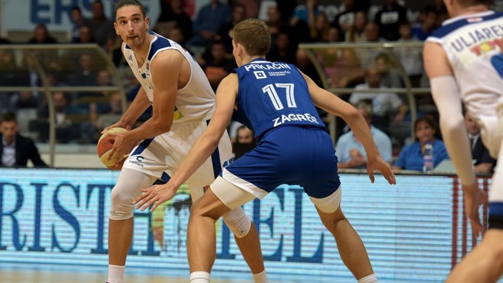 Zadar i Gorica upisali visoke pobjede, sjajan nastup Domagoja Vukovića