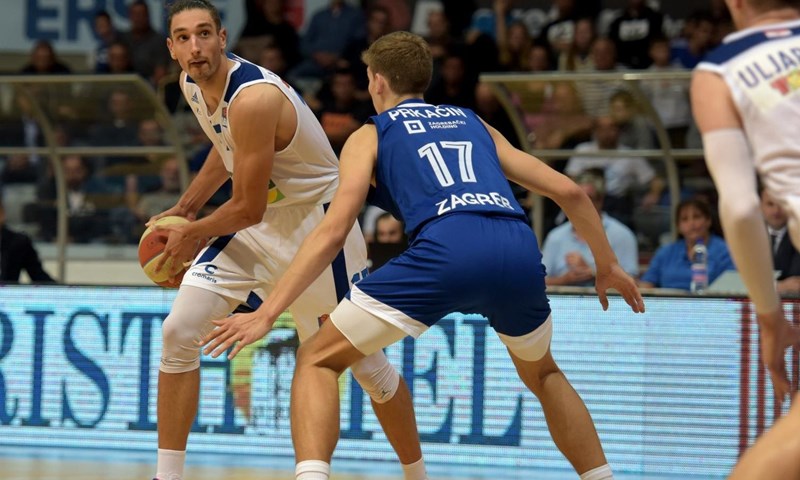 Zadar i Gorica upisali visoke pobjede, sjajan nastup Domagoja Vukovića