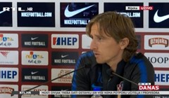 [RTL Video] Modrić: "Slovaci iz La Lige su super igrači, kvalitetni, sve najbolje o njima"