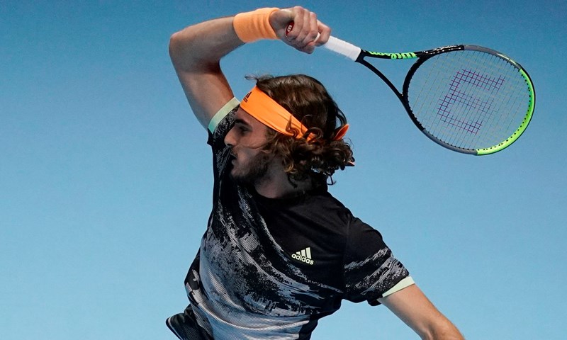 Sjajni Tsitsipas potpuno zasluženo preko Federera u londonsko finale