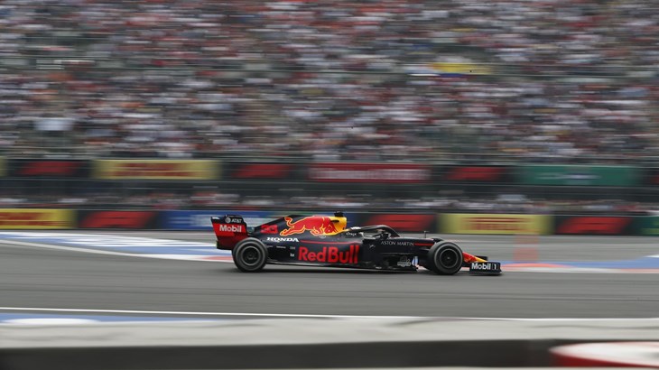 Verstappen kreće prvi u Brazilu, Hamiltonu treća pozicija
