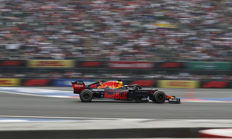 Verstappen kreće prvi u Brazilu, Hamiltonu treća pozicija