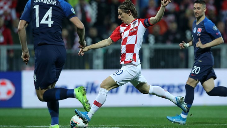 Hrvatska potvrdila vizu za Europsko prvenstvo, Slovaci dobili lekciju na Rujevici!