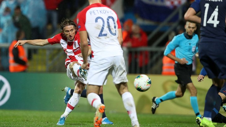 Modrić: "Vjerovali smo da će sve doći na naplatu, mladi igrači pokazali su da imamo budućnost"