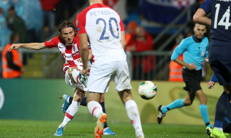 Modrić: "Vjerovali smo da će sve doći na naplatu, mladi igrači pokazali su da imamo budućnost"