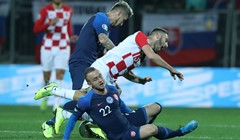Slovaci izviždani tijekom razočaravajuće utakmice s Luksemburgom