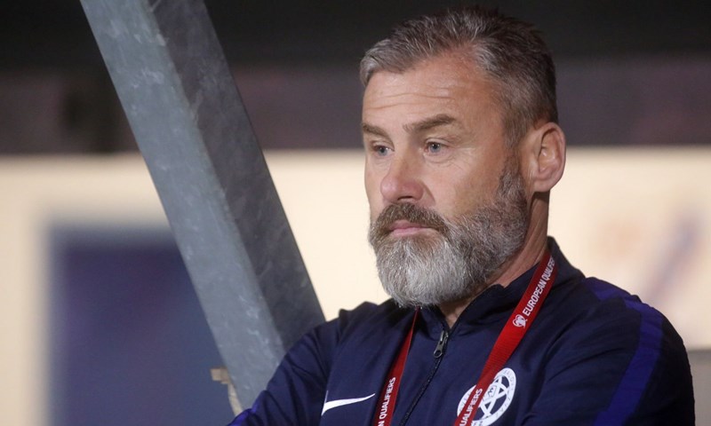 Slovački izbornik: "Bili smo dobri u prvih 50 minuta, presjekla su nas dva nesretna gola"