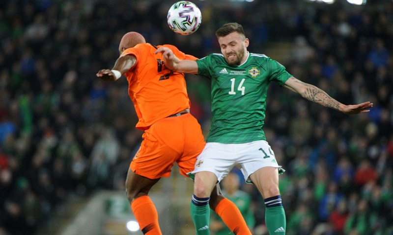 Michael O'Neill vratio se na klupu Sjeverne Irske