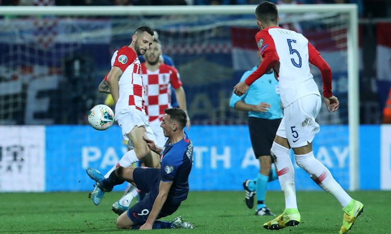 Slovački mediji: Pobijediti Azerbajdžan i onda navijati za remi u Walesu