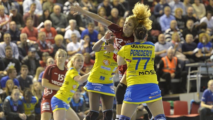 Podravkin oproštaj od Lige prvakinja porazom, Norvežanke uzvratile za poraz u Koprivnici