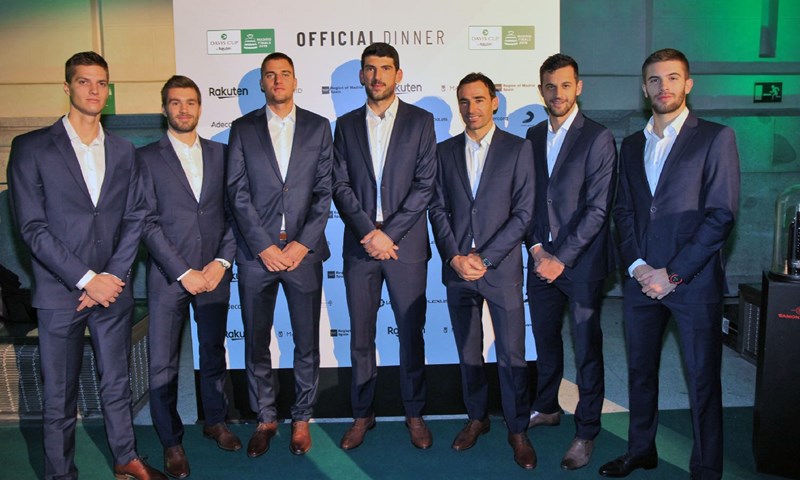 Kreće prodaja ulaznica za Davis Cup dvoboj između Hrvatske i Indije: 'Podrška s tribina naš je adut'