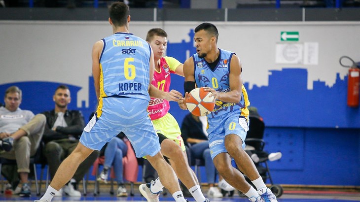 Čakarun solidan u pobjedi Primorske kod Mege Bemax