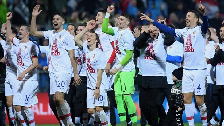 Hrvatska otvara Europsko prvenstvo na Wembleyju protiv Engleske!