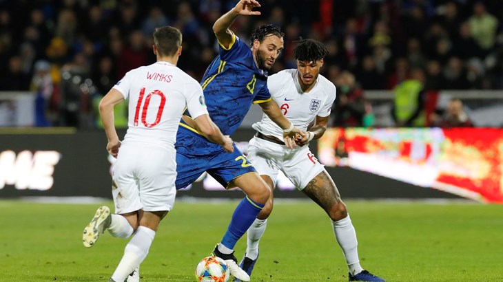 Engleska projurila kroz Prištinu i s gol razlikom +31 završila nastup u skupini
