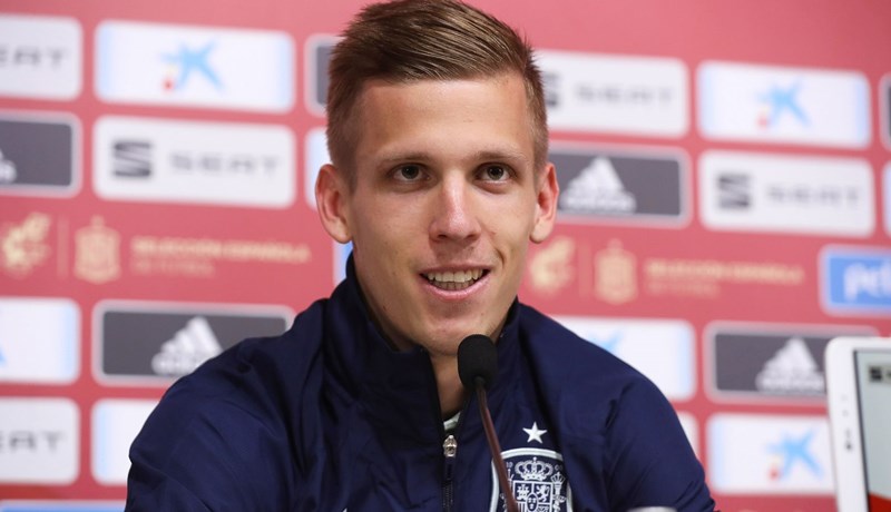 Dani Olmo uoči okršaja na SP-u pričao o Dinamu: 'Najviše mu se divim, zbog onoga što sam tamo doživio'