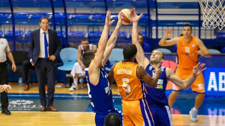 Ive Ivanov peti igrač Zadra s preko 1000 poena u ABA ligi